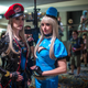 Illustration for article titled Dragon Con Day 4: No Sleep, Sore Feet, and Still Going With Great Costumes